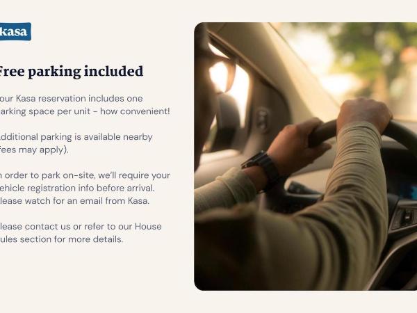 Kasa Love Field-Medical District Dallas : photo 7 de la chambre appartement 1 chambre (enregistrement autonome avec réception virtuelle)