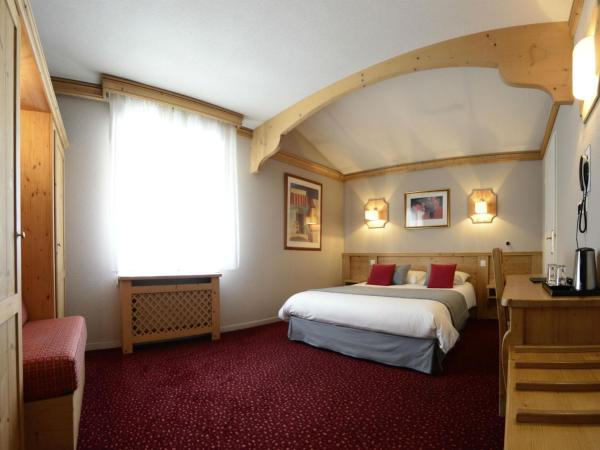 Hotel Les Terrasses : photo 4 de la chambre chambre double standard
