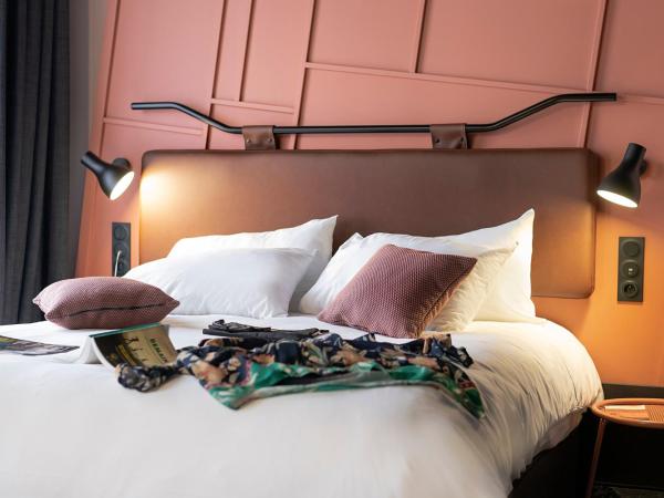 Hôtel Tandem - Boutique Hôtel : photo 6 de la chambre chambre double supérieure