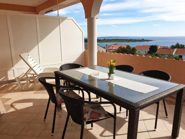 Villa Mateja : photo 8 de la chambre appartement - vue sur mer