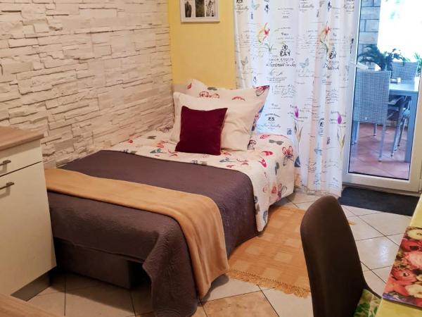 Villa Mateja : photo 7 de la chambre appartement - rez-de-chaussée