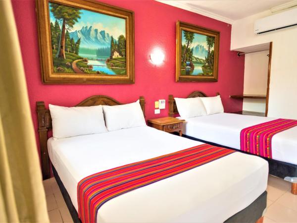 Hotel San Juan Mérida : photo 2 de la chambre chambre double standard