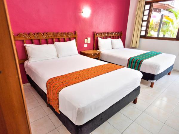 Hotel San Juan Mérida : photo 10 de la chambre chambre double standard