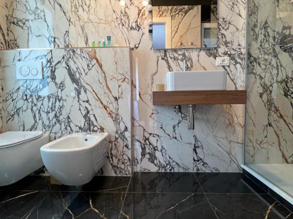 Residenza Anton Doni : photo 4 de la chambre grande chambre double