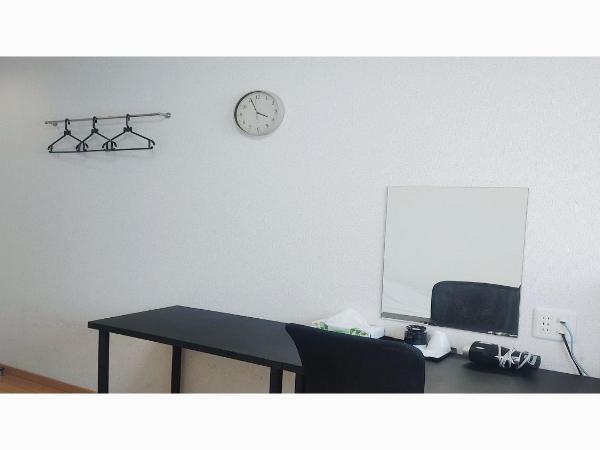 Hotel Chuo Oasis : photo 1 de la chambre chambre simple