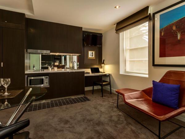 Quest East Melbourne : photo 3 de la chambre studio