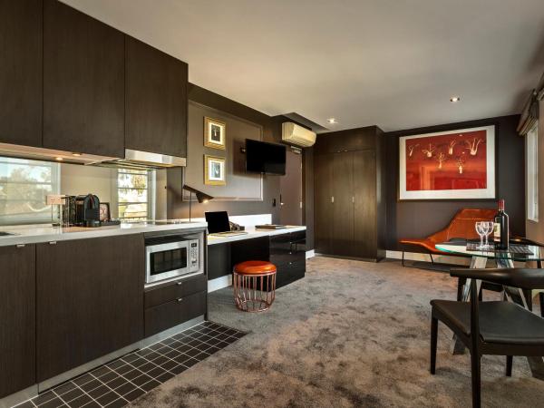 Quest East Melbourne : photo 3 de la chambre studio exécutif