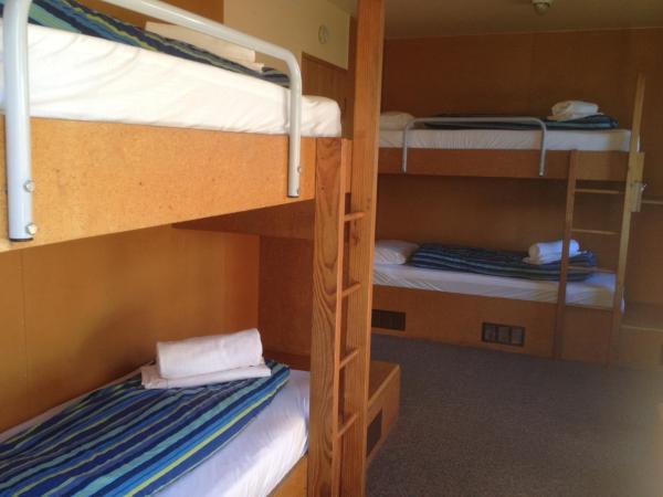 Zula Lodge : photo 3 de la chambre lit dans dortoir mixte de 6 lits
