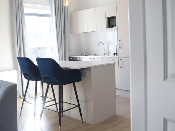 Crawford House- ScholarLee Living Apartments : photo 2 de la chambre appartement 1 chambre