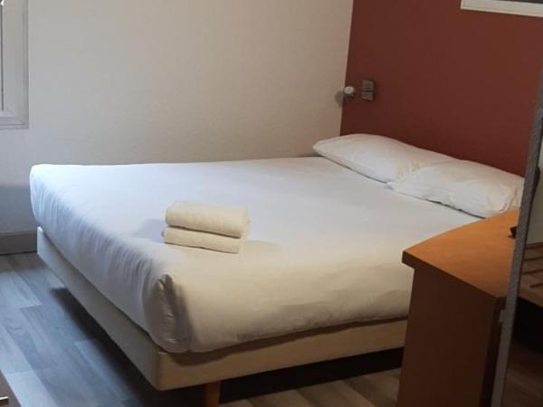 Hotel Primo Colmar Centre : photo 6 de la chambre chambre double