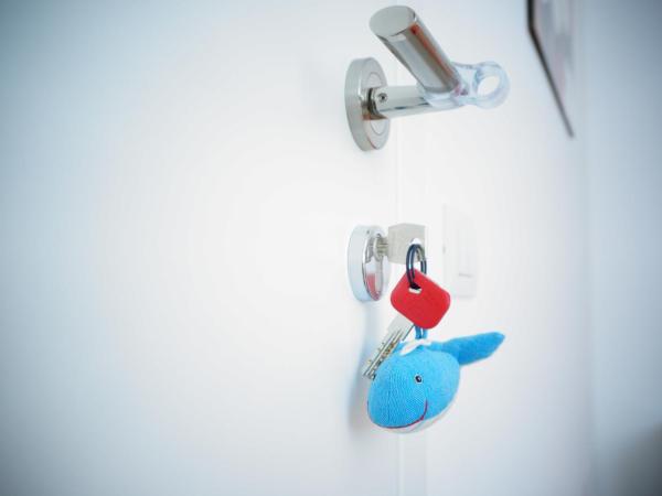 Green Stay Bergamo : photo 3 de la chambre chambre double standard