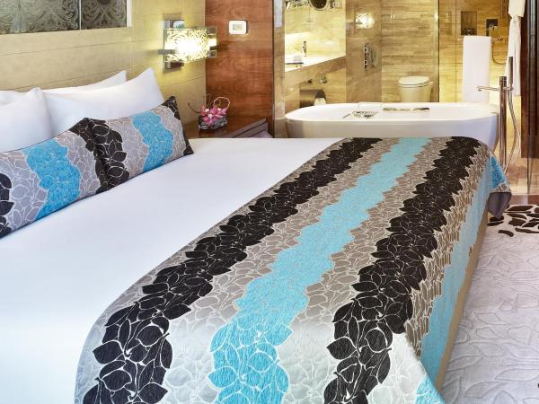 Taj City Centre Gurugram : photo 3 de la chambre taj club room with cocktail hours