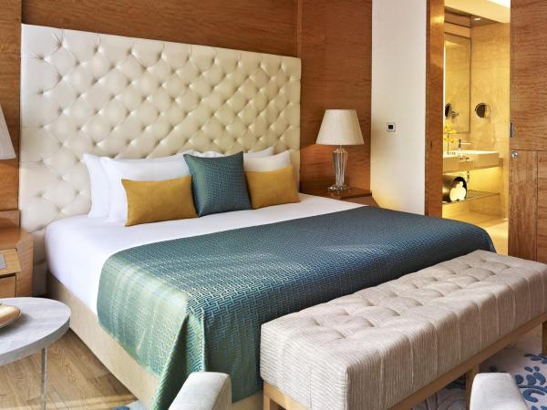 Taj City Centre Gurugram : photo 6 de la chambre suite de luxe