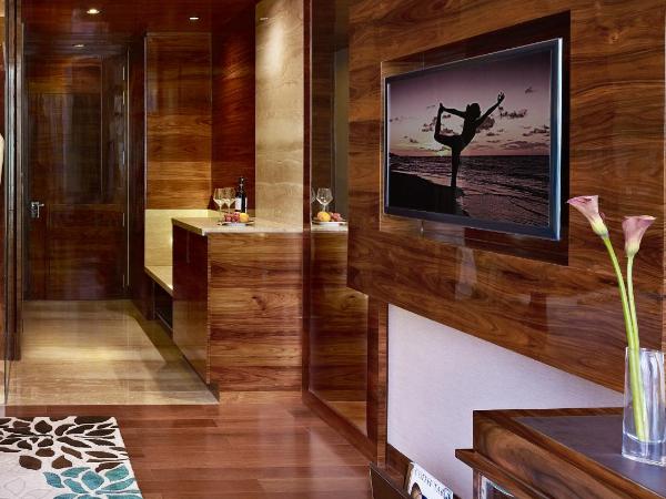 Taj City Centre Gurugram : photo 5 de la chambre taj club room with cocktail hours