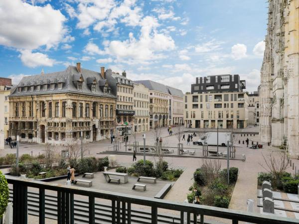 Hôtel Cardinal : photo 5 de la chambre chambre double supérieure