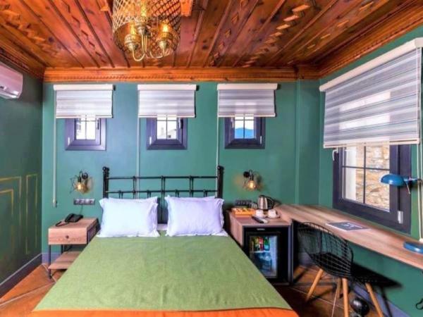 Sunset Boutique Hotel Marmaris : photo 3 de la chambre chambre double