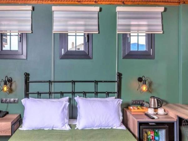 Sunset Boutique Hotel Marmaris : photo 4 de la chambre chambre double