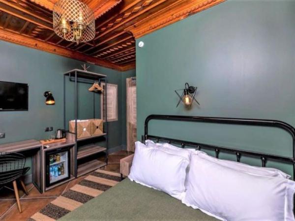 Sunset Boutique Hotel Marmaris : photo 2 de la chambre petite chambre double