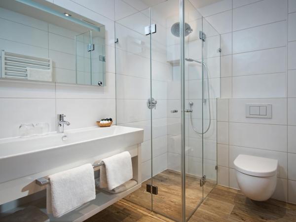 Hotel Resch : photo 1 de la chambre chambre familiale (2 adultes et 2 enfants)