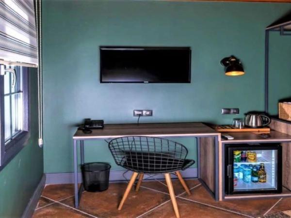 Sunset Boutique Hotel Marmaris : photo 6 de la chambre petite chambre double