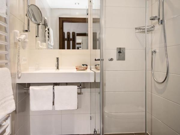 Hotel Resch : photo 2 de la chambre chambre simple avec balcon