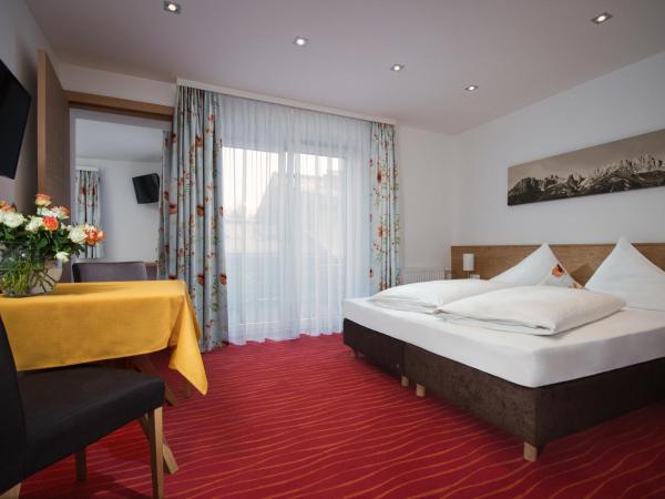 Hotel Resch : photo 2 de la chambre chambre familiale (2 adultes et 2 enfants)