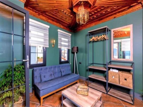 Sunset Boutique Hotel Marmaris : photo 2 de la chambre chambre double deluxe avec balcon - vue sur mer