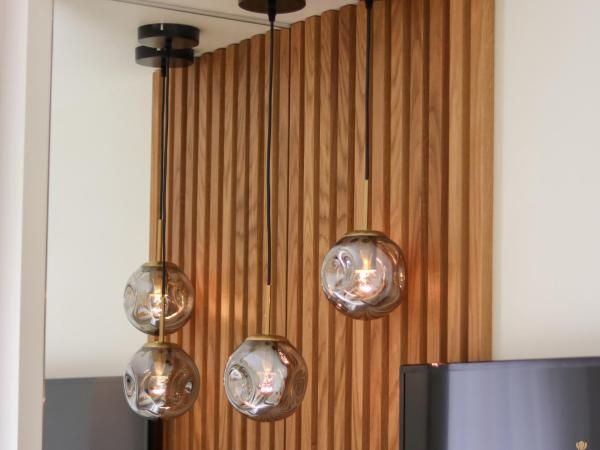 Double A Luxury Room : photo 1 de la chambre chambre double avec balcon