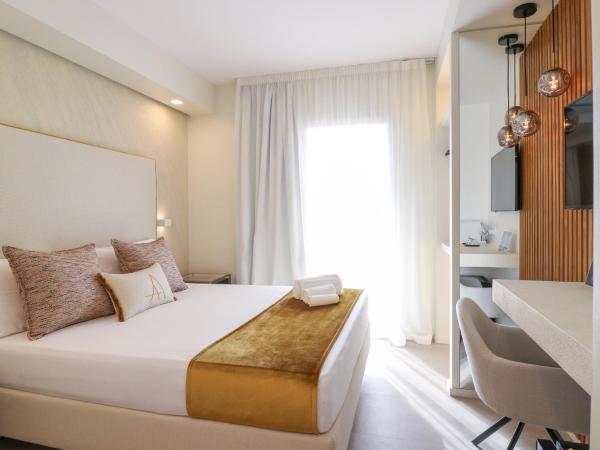 Double A Luxury Room : photo 3 de la chambre chambre double avec balcon