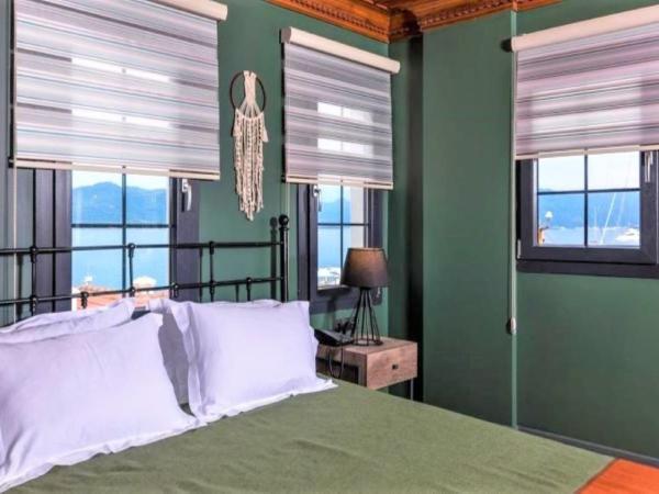 Sunset Boutique Hotel Marmaris : photo 5 de la chambre chambre double deluxe avec balcon - vue sur mer