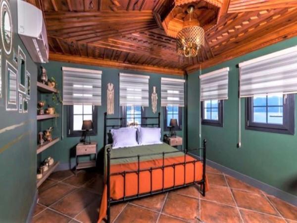 Sunset Boutique Hotel Marmaris : photo 3 de la chambre chambre double deluxe avec balcon - vue sur mer