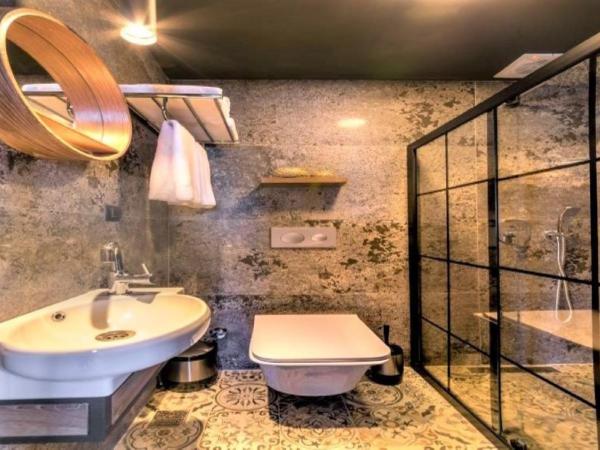 Sunset Boutique Hotel Marmaris : photo 4 de la chambre chambre double deluxe avec balcon - vue sur mer