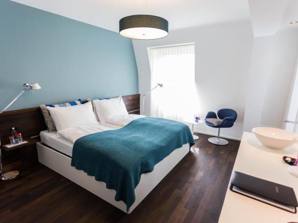 Design Hotel Plattenhof : photo 2 de la chambre chambre double confort