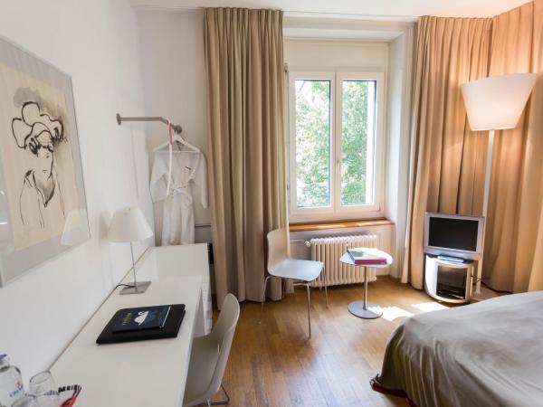 Design Hotel Plattenhof : photo 10 de la chambre chambre double confort