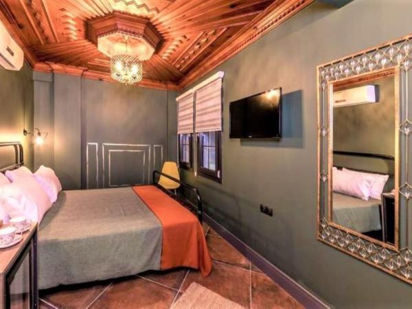 Sunset Boutique Hotel Marmaris : photo 2 de la chambre chambre double - vue sur mer