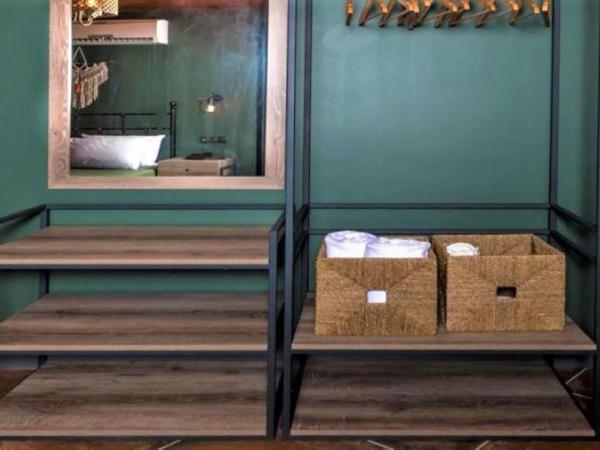 Sunset Boutique Hotel Marmaris : photo 6 de la chambre chambre double deluxe avec vue sur château