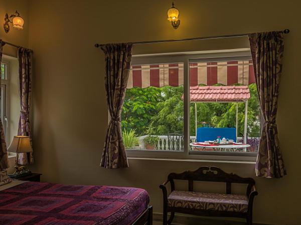 Pratap Bhawan Homestay : photo 4 de la chambre chambre deluxe double ou lits jumeaux