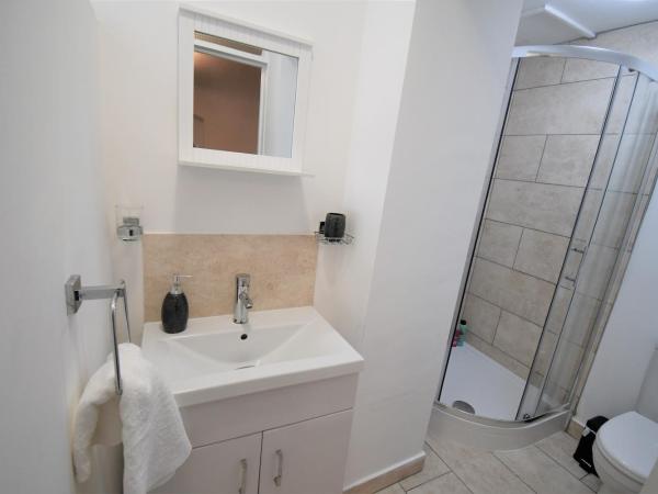 Bourne Hall Hotel : photo 8 de la chambre studio familial