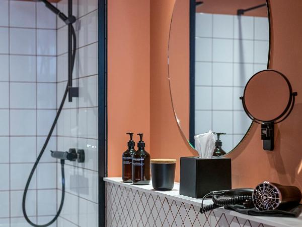 Hôtel Tandem - Boutique Hôtel : photo 4 de la chambre chambre double supérieure