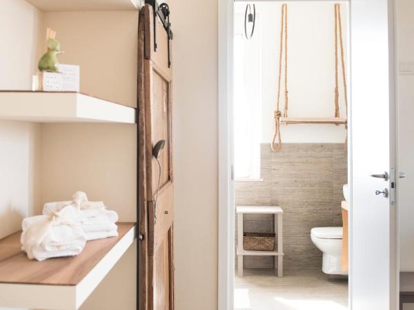 Locanda Stella : photo 3 de la chambre chambre double supérieure - vue sur ville