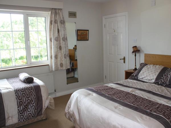Cillcearn House : photo 2 de la chambre chambre lits jumeaux standard