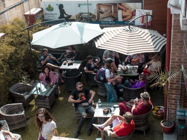 Himalayan Suite Hotel : photo 1 de la chambre chambre triple deluxe