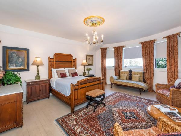 Chateau Tivoli Bed and Breakfast : photo 1 de la chambre chambre double Économique