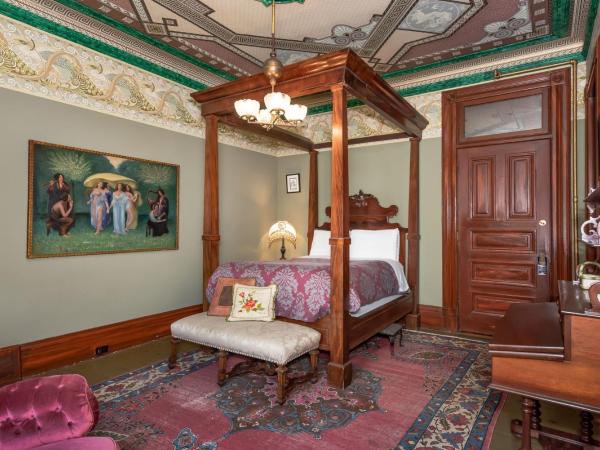 Chateau Tivoli Bed and Breakfast : photo 1 de la chambre chambre double supérieure