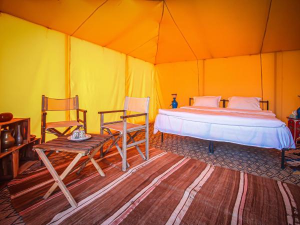 Camp Cameleon : photo 2 de la chambre tente