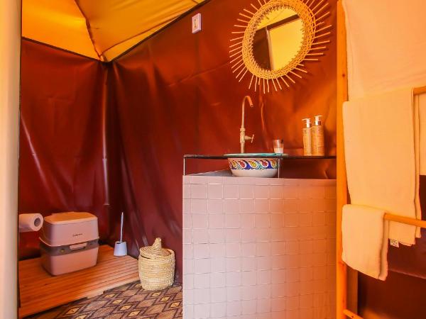 Camp Cameleon : photo 4 de la chambre tente