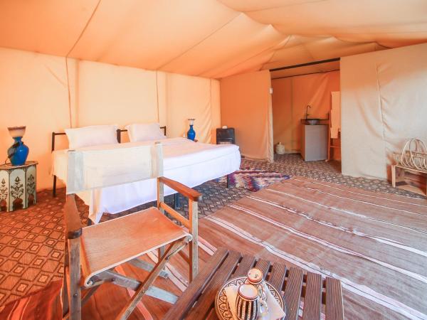 Camp Cameleon : photo 5 de la chambre tente