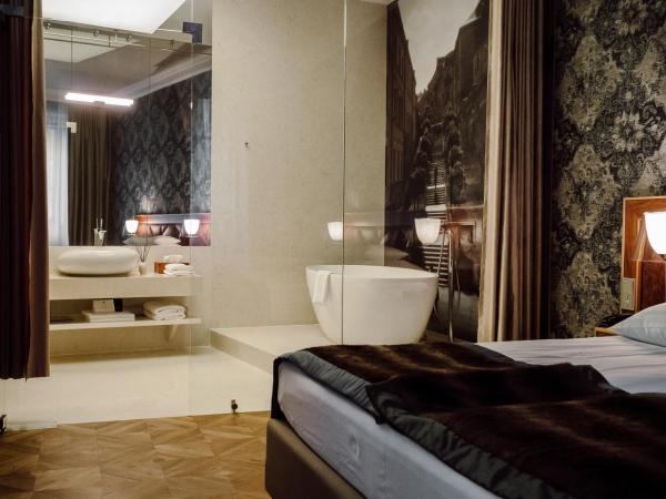 Hotel Alter : photo 3 de la chambre suite avec balcon