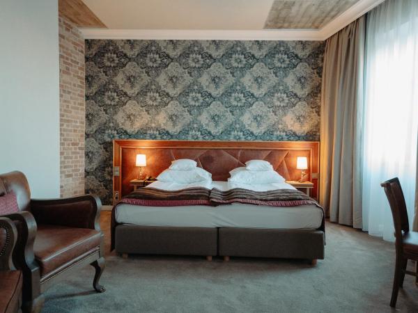 Hotel Alter : photo 1 de la chambre chambre deluxe double ou lits jumeaux