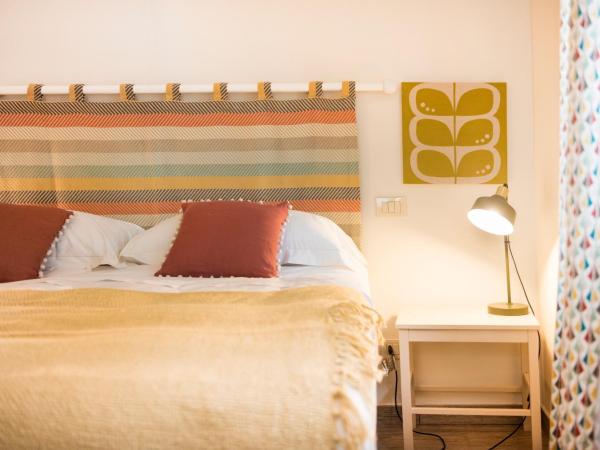 Locanda Stella : photo 4 de la chambre chambre double deluxe - vue sur ville